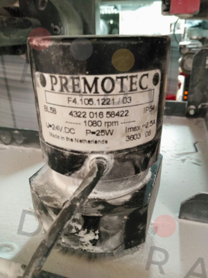 Premotec-4322 016 58422 OEM price