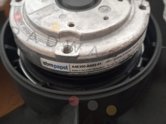 EBM Papst-A4E350-AN02-01 price