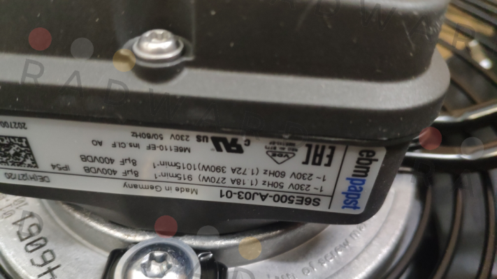 EBM Papst-S6E500-AJ03-01 price