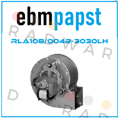 EBM Papst-RLA108/0042-3030LH price