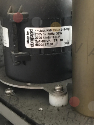 EBM Papst-KM 4330/2-218 zap price