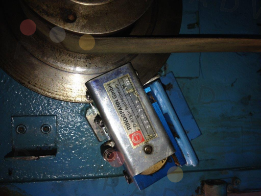 Ringspann-DH1 E m,  S/N:S22 price