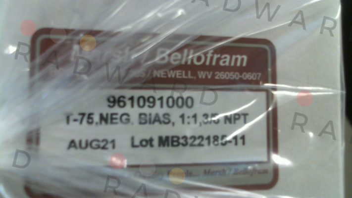 Bellofram-961-091-000 price