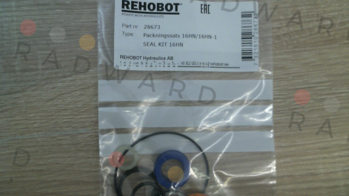 Rehobot-Seal kit for 16HN-1 Nr. 28673 price