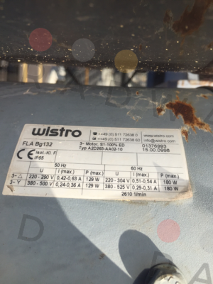 Wistro-A2D265-AA02.10 price