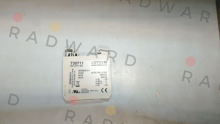 Luetze-Lütze 730711 price