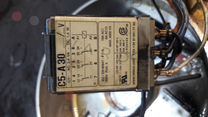 Comat Releco-C5-A30/DC24V price
