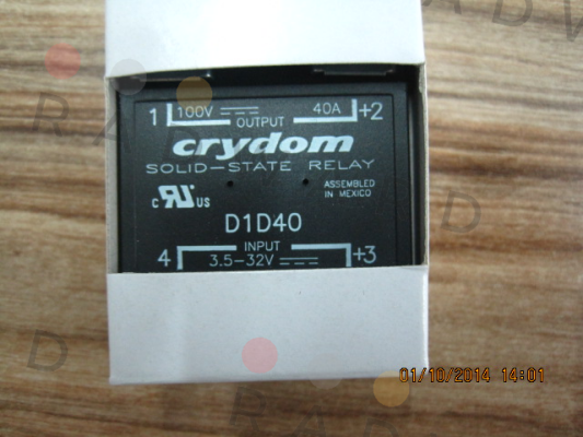Crydom-000505236-8U  D1D40 price
