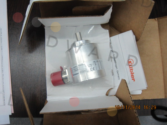 Kübler-82 8.5850.22 . G13 2 price