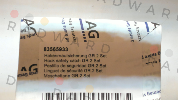 Demag-83565933/ 2 x3 price