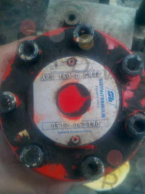 Brevini-ARS 160 D CN32  price