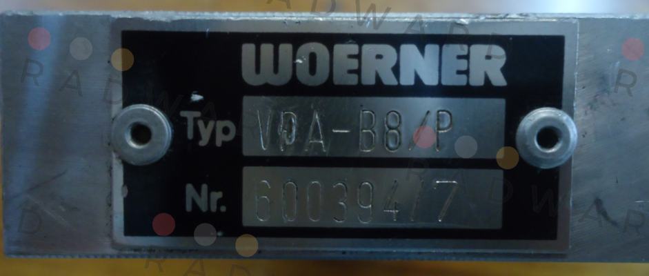Woerner-187439  price