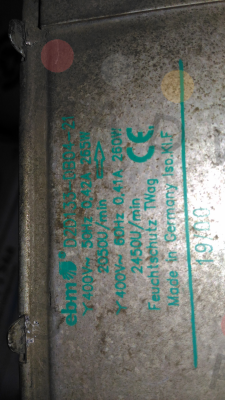 EBM Papst-D2D133-DB04-21 oem  price