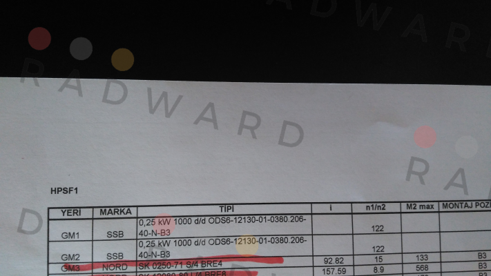 Nord-SK 0250-71 S/4 BRE4  price
