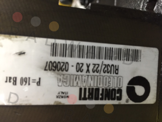 Conforti Oleodinamica-RP 32/22  price