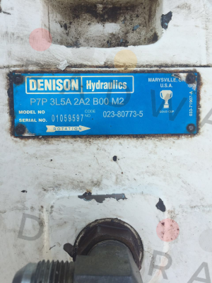 Denison (Parker)-Inner winner for P7P 3L5A 2A2 B00 M2  price