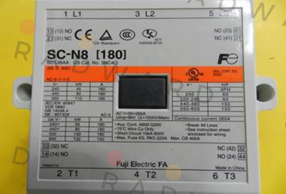 Fuji-SCN84 / SC1JBAA-422 price
