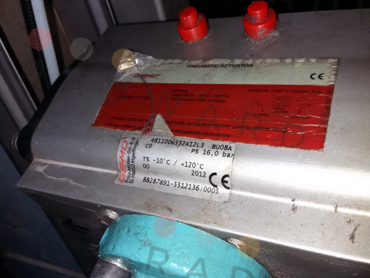 Gemü-481100W332A1EL3 BU08AC0  price