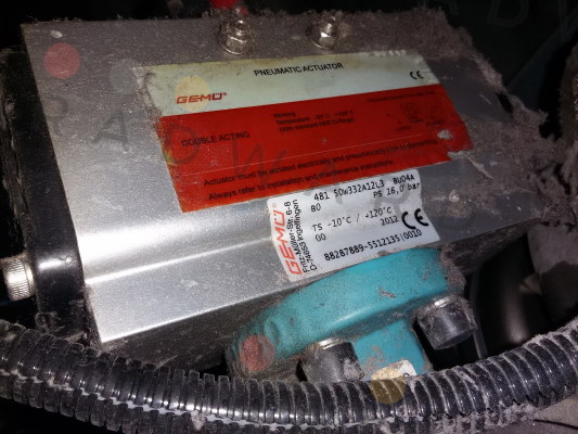 Gemü-481 50W332A1EL3 BU04AB0  price