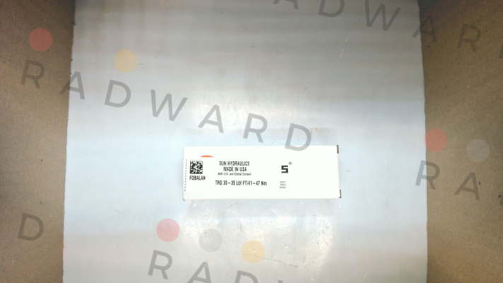 Sun Hydraulics-FDBA-LAN price