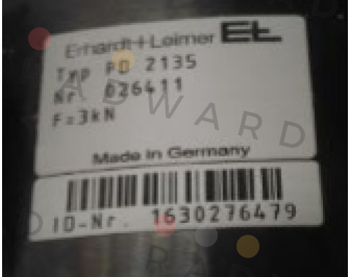 Erhardt Leimer-P0 2135  price