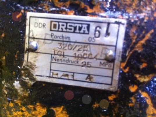 Orsta Hydraulik-TGL 10884  price