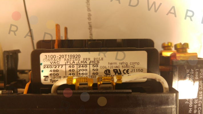 TE Connectivity (Tyco Electronics)-3100-20T18920  price