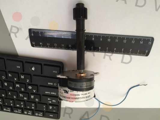Saia-Burgess-plastic gear shaft for UGM60CN2B  price
