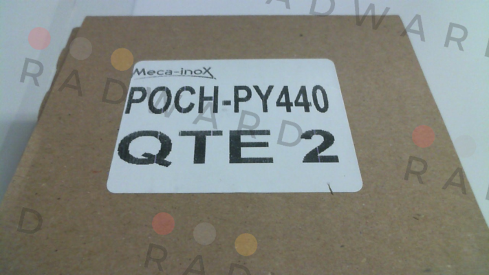 Meca-Inox-POCH-PY440 price