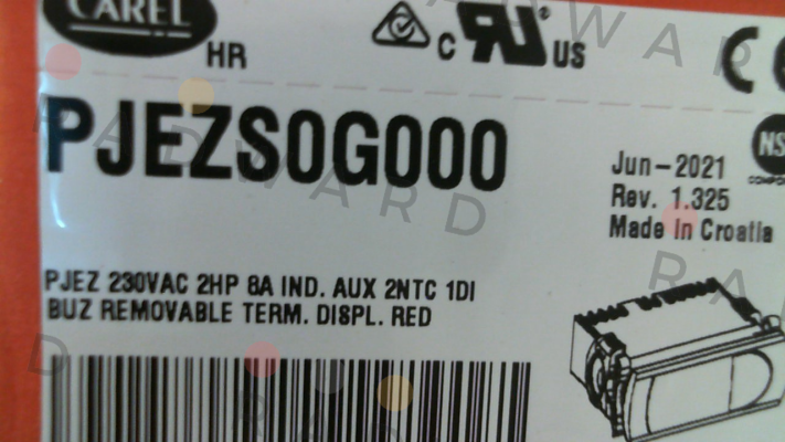 Carel-PJEZS0G000 price