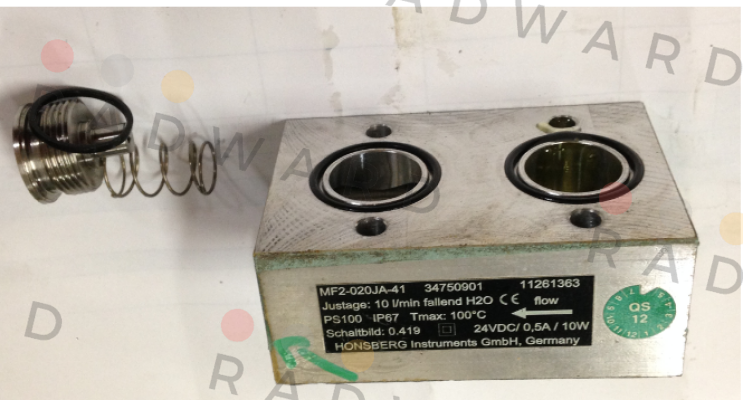Honsberg-Oil flow switch for MF2-020JA-41  OEM for Bitzer price