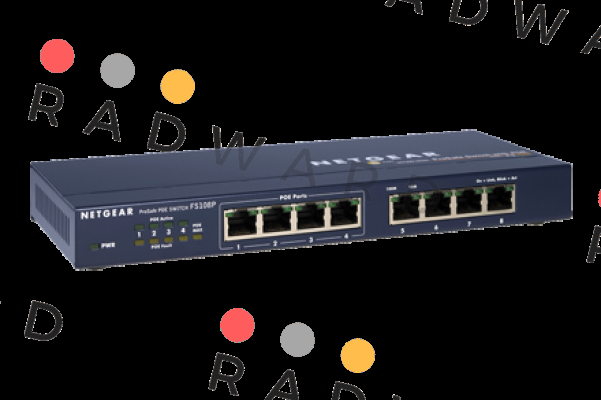 NETGEAR-FS108PEU price