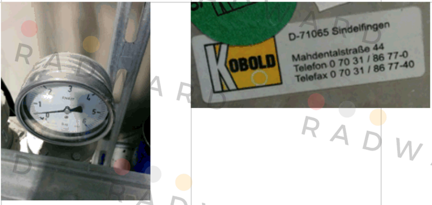 Kobold-Y-E/PF26 W 06,0  price
