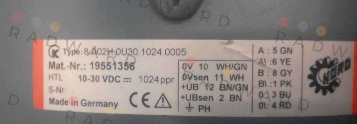 Nord-8.AO2H.OU30.1024.0005 price