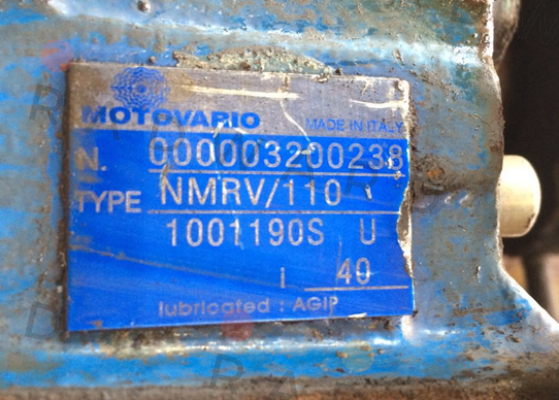 Motovario-000003200238 NMRV/110  price