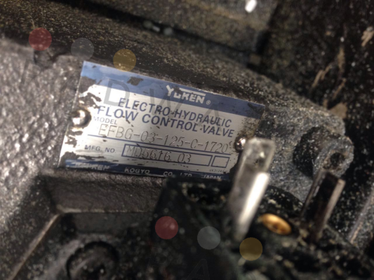 Yuken-EFBG-03-125-C-1720 price