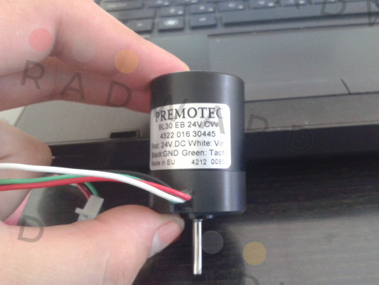 Premotec-BL30 EB 24V CW OEM price