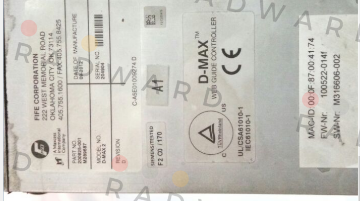 Fife-M289687 price
