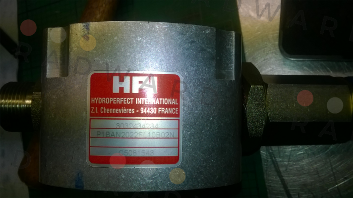 HPI-P1 BAN 2022 FL 10 B02 N price