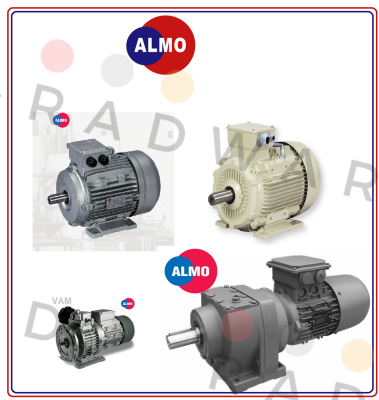 Almo-SM160M4LLNSRR40W230V price