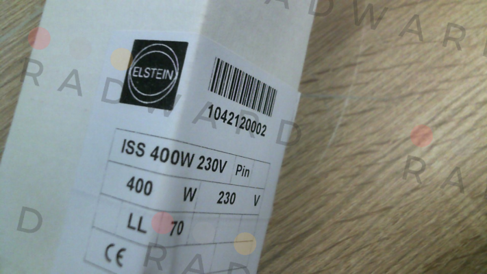 Elstein-ISS 400 W 230 V price