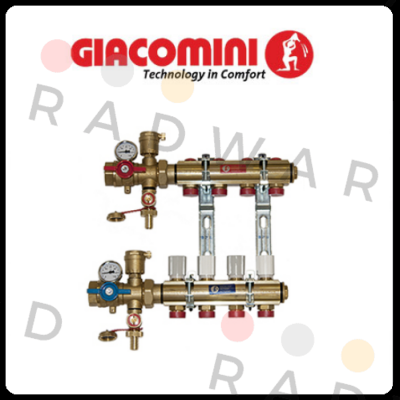 Giacomini-R561Y007  price