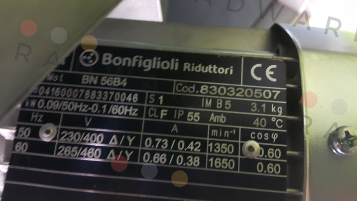 Bonfiglioli-BN 56B 4 B5 price
