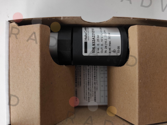 Huba Control-506.932A22101W price