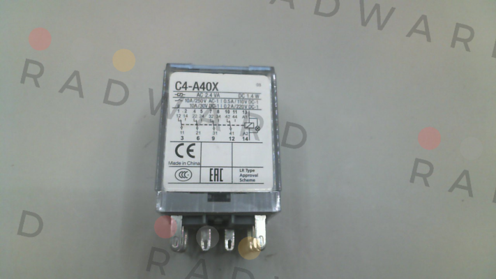 Comat Releco-C4-A40X/DC24V price