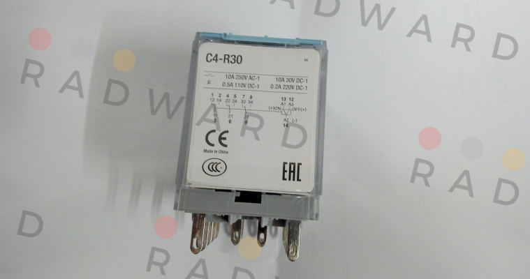 Comat Releco-C4-R30/DC24V price