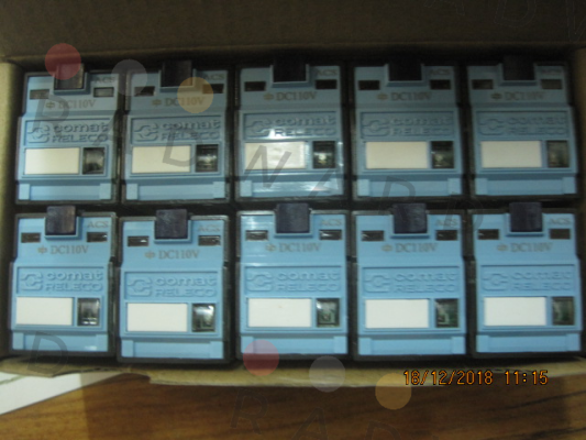 Comat Releco-C7-A20DX/DC110V price