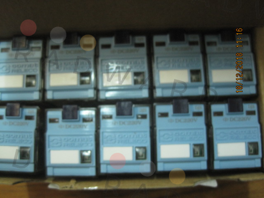 Comat Releco-C7-A20DX/DC220V price