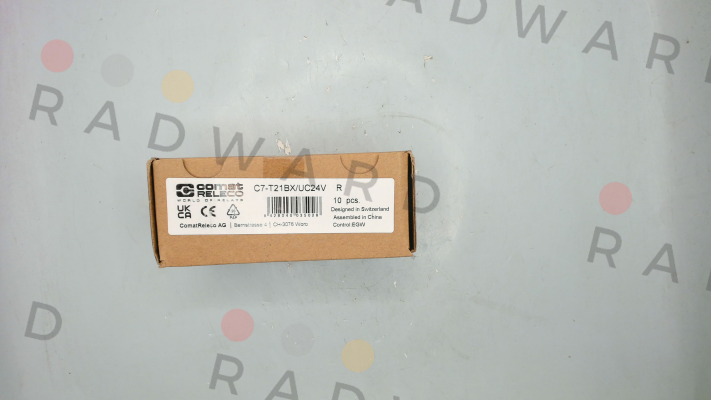 Comat Releco-C7-T21BX/UC24V price
