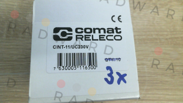 Comat Releco-CINT-11/UC230V price